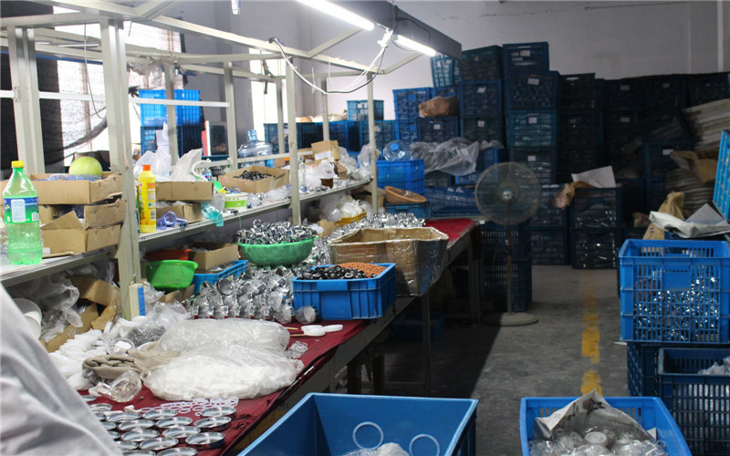 Chine Cixi City Qianyao Sanitary Ware Factory Profil de la société